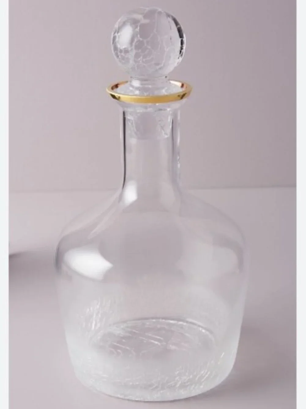 Anthropologie Greer Decanter